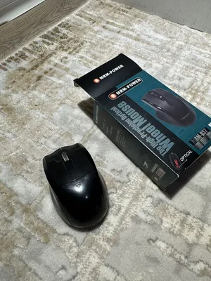Бесшумная игровая мышь с RGB подсветкой 2,4G 1600 DPI 7 кнопок для  ноутбука, компьютера (RSLN-30503) | GISMO