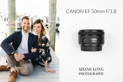 Canon EF 50mm f/1.8 STM | Lens Review - shanelongphotography.com