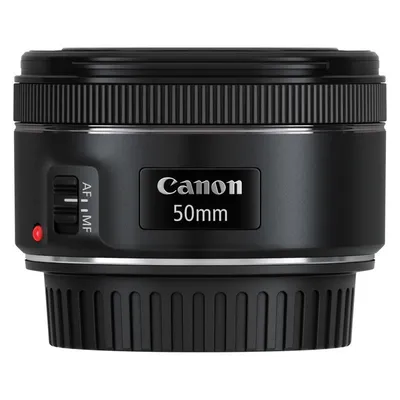 Canon EF 50мм f/1.8 STM объектив - Объективы - Photopoint