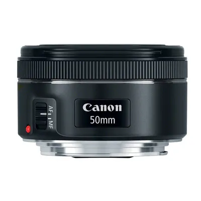 Canon RF 50mm f/1.8 Review