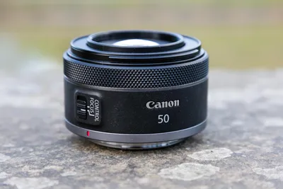 Canon RF 50mm f/1.8 STM Lens - Walmart.com