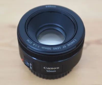 The Canon EF 50mm f/1.8 Mark I - Light And Matter