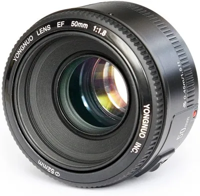 Amazon.com : YONGNUO YN50mm F1.8 Lens Large Aperture Auto Focus Lens  Compatible with Canon EF Mount EOS Camera : Electronics
