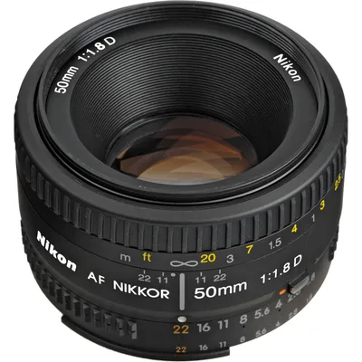 Nikkor AF-S 50mm f/1.8G review