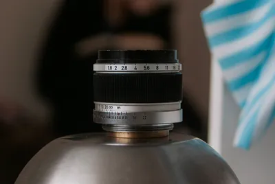 Canon 50mm f1.8 LTM Lens Review - 50mmF2