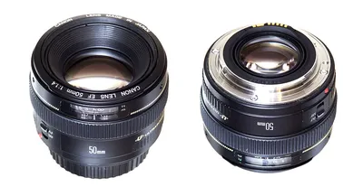 Canon EF 50mm lens - Wikipedia