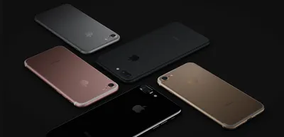 Apple рекомендует использовать с глянцевым iPhone 7 защитный чехол - 4PDA