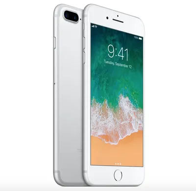 Смартфон Apple iPhone 7 Plus 128 ГБ, цвет Красный