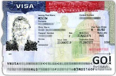 Виза в США для россиян в 2023 году. Как получить визу в США?