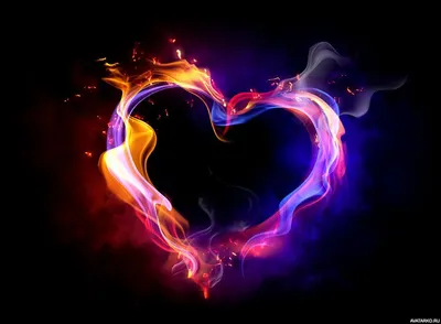 Сердце, #Огонь, #аватары, #картинки, #авы,  https://avatarko.ru/kartinka/5876 | Heart wallpaper, Love wallpaper, Live  wallpapers