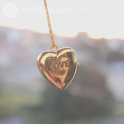 MERAGOR | Сердце на аву про любовь