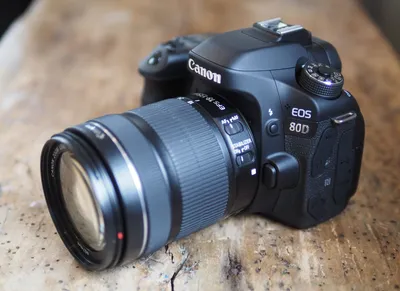 Canon EOS 80D review | Cameralabs