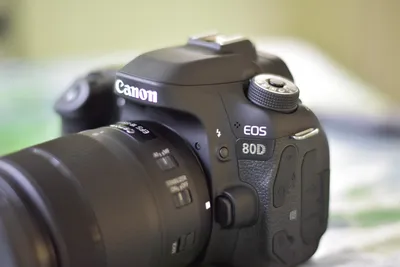 Rent a Canon 80D - BorrowLenses.com