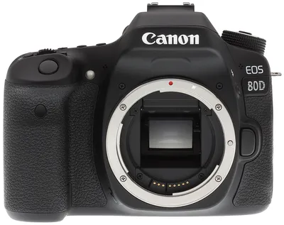 Canon 80D Review