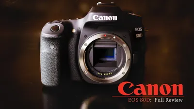 Review: The Canon 80D is a Solid DSLR Stuck in No Man's Land | PetaPixel