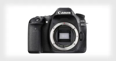 Canon EOS 80D - Camera – Kamerastore