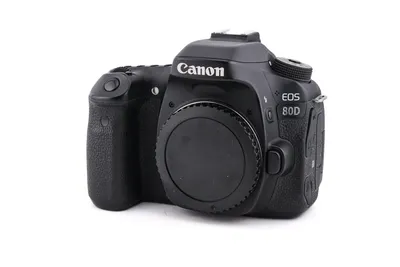 Review: Canon 80D