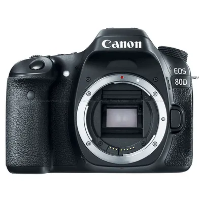 Canon EOS 80D DSLR Camera Body