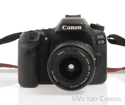 Sold: Canon 80D with 18-135mm lens - FM Forums