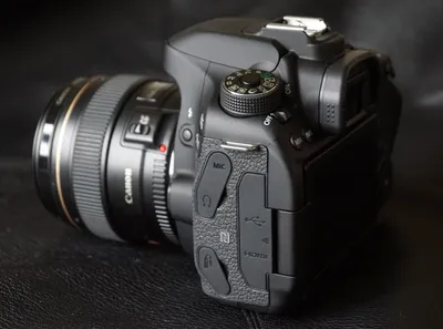 Canon 80D review - Camera Jabber