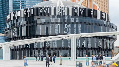 Часы, которым исполнится 40 лет. Обзор часов ЗИМ с боковой секундной  стрелкой в позолоченном корпусе (Au10) и зеленым циферблатом Москва  Олимпиада-80. - NOWADAYS