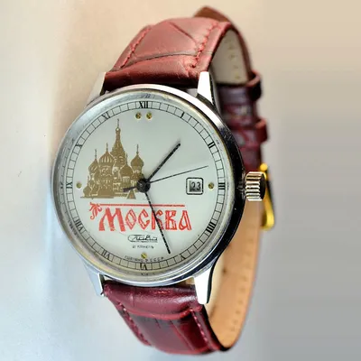 Время в Москве: точное московское время