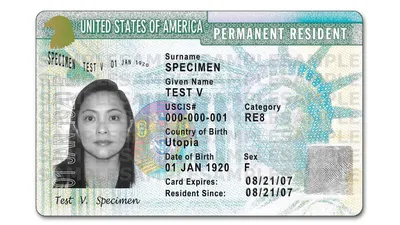 The United States Passport Photo Visa Photo Lottery (Green Card) Photo  Specification - Pro Passport Photo Inc.