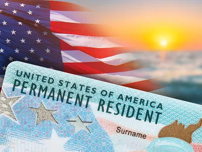 united states: What you need to know about America's family-based Green  Cards - The Economic Times