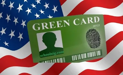 Регистрация Грин Карты 2024 Ваш билет в США | USA Green Card
