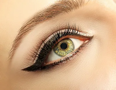 Siren Eyes\" - как сделать трендовый макияж из тиктока - Lifestyle 24