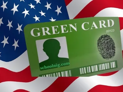 Фото на Грин карту онлайн — как сделать и загрузить фотографию для лотереи  Green Card?