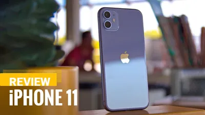 Apple iPhone 11 review - YouTube