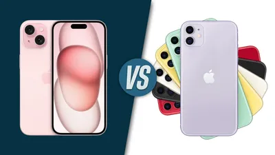 iPhone 15 vs iPhone 11: how do four years of iPhone evolution look like? -  PhoneArena