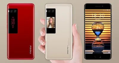 Meizu признала, что смартфон Meizu Pro 7 с двумя экранами оказался провалом