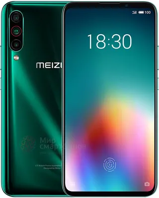 Meizu защитит свои смартфоны от краж. Что придумали китайцы | РБК Life