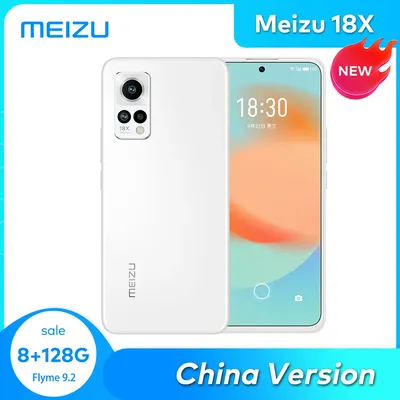 Meizu 18 — Википедия