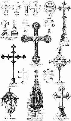 Крест — Википедия