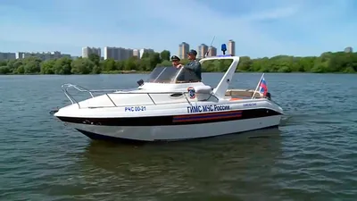 Обучение на права ГИМС на маломерные суда (лодку, катер, гидроцикл) 🚤 в  Нижнем Новгороде.