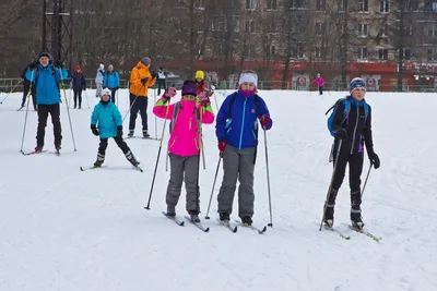 Горкинско-Ометьевский лес откроет первый зимний заезд на лыжах для казанцев  с ОВЗ