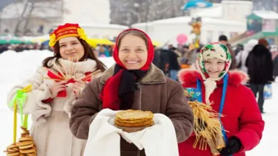 Масленицу отпраздновали в благочиниях - сайт Санкт-Петербургской митрополии