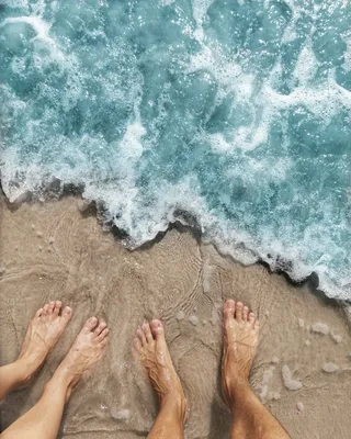Ножки в песке на море. Feet in the sand at sea | Идеи для фото, Пляжная  фотография, Фото с отпуска