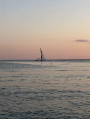 Romantic Sunset Beach Date