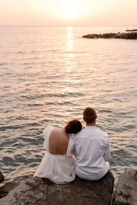 Romantic photosession in Cuba. Love story