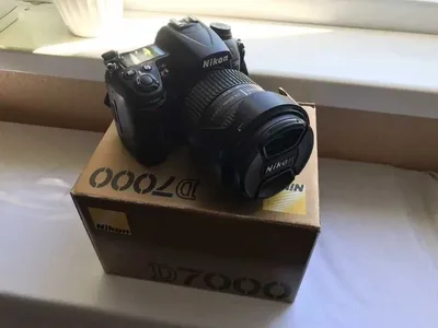 Обзор Nikon D7000