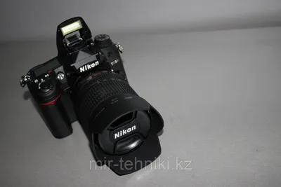 Nikon D7000 DSLR Camera Kit with Nikon 18-105mm f/3.5-5.6G 25474