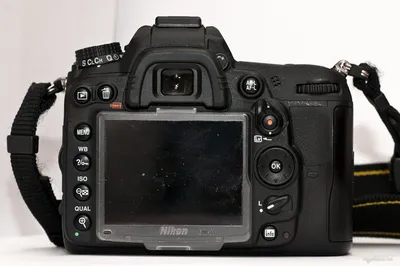 Nikon D7100 — Топовая кропнутая зеркалка с 24МП сенсором без АА-фильтра