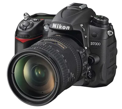 Nikon D7000 - YouTube