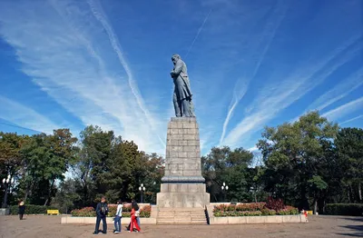 В Днепре находится самый большой памятник Тарасу Шевченко | Gorsovet
