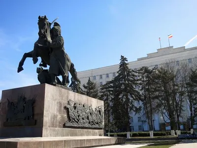 Памятник бойцам 1-й Конармии, Ростов-на-Дону - Tripadvisor