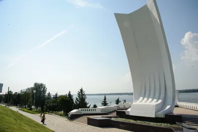 Памятники Самары – дань памяти писателям, поэтам и героям России